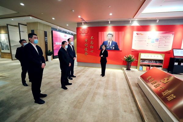 郝鵬、國資、央企、國資委、書記、主任、國企、企業(yè)改革