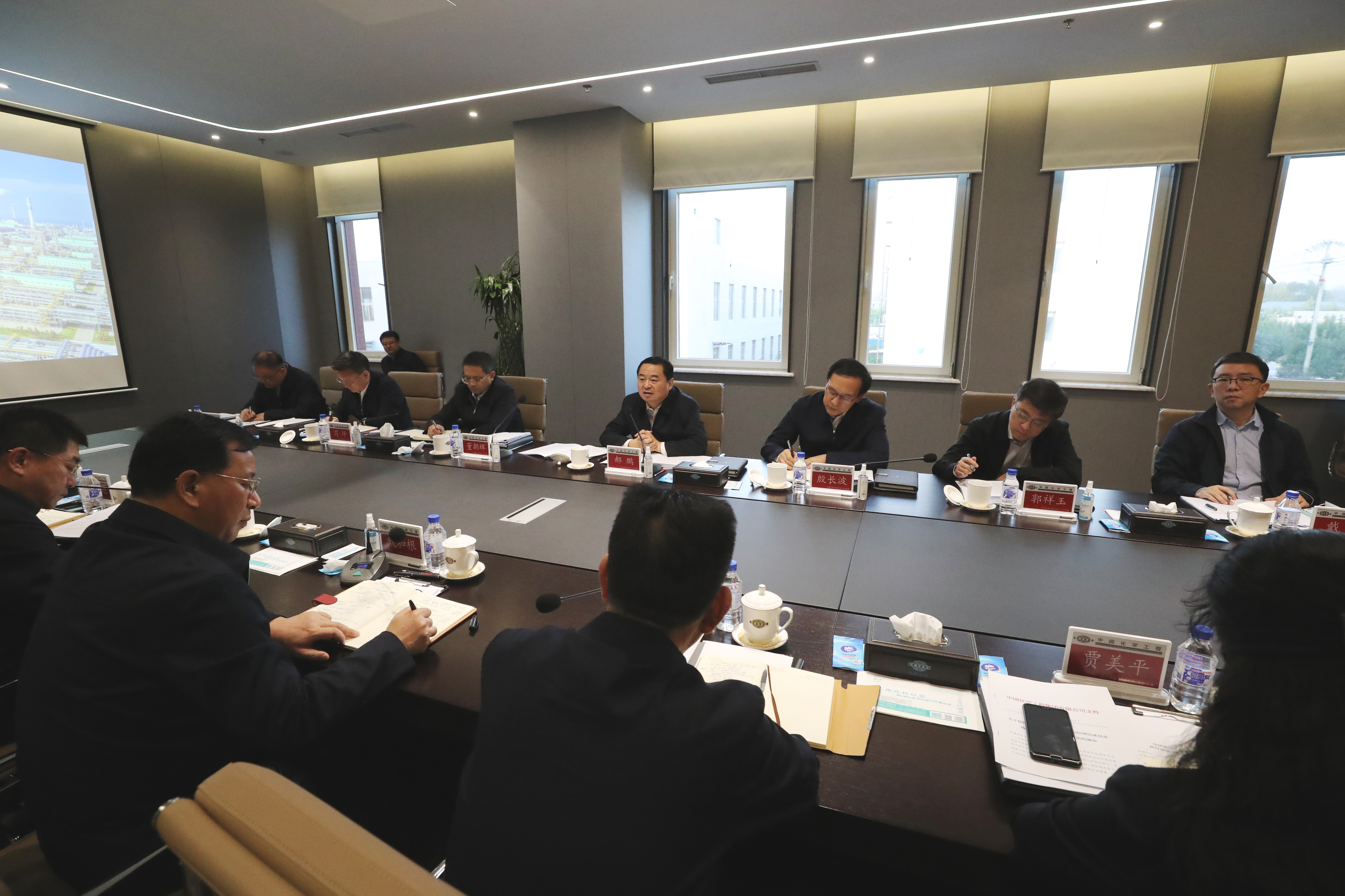 郝鵬、國(guó)資、央企、國(guó)資委、書記、主任、國(guó)企、企業(yè)改革