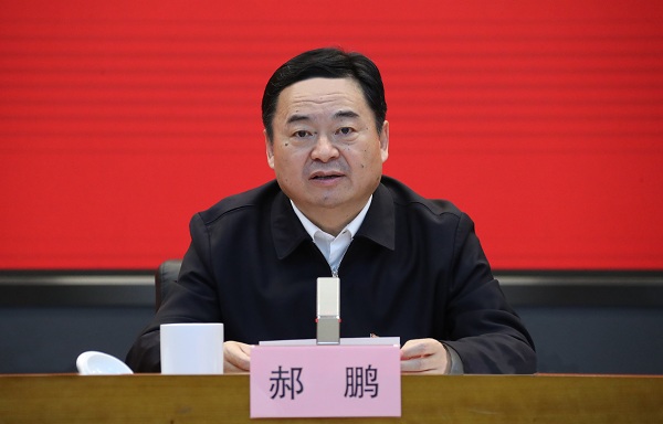 郝鵬、國資、央企、國資委、書記、主任、國企、企業(yè)改革